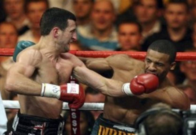 Фроч: "С Абрахамом проблем не возникнет"