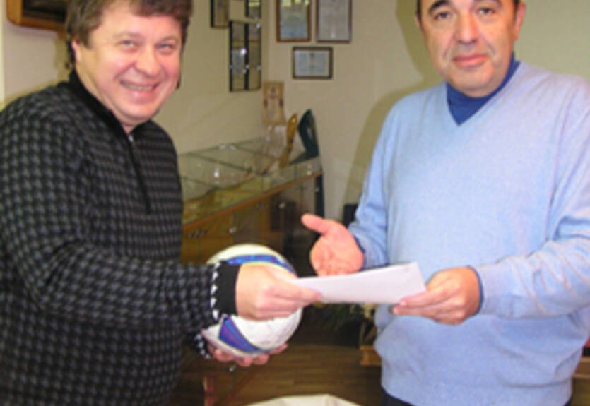 Рабинович формально не может быть президентом клуба