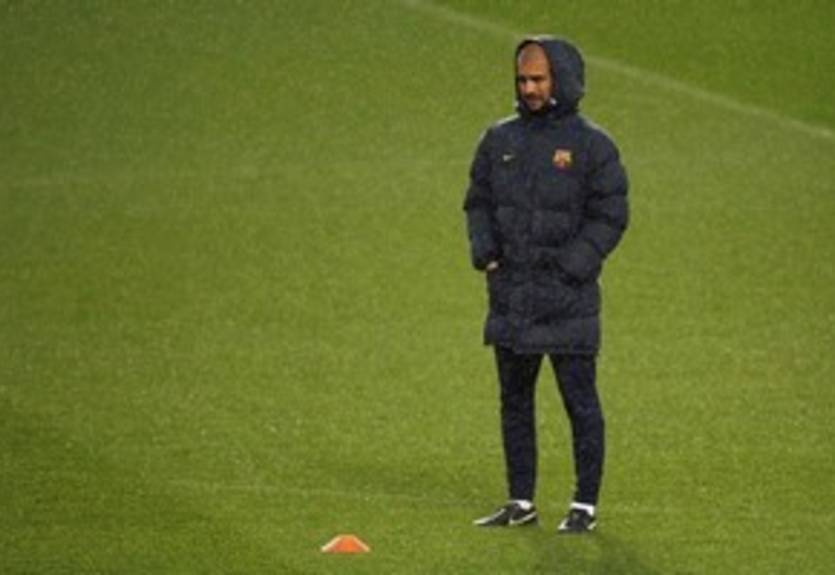 Гвардиола: "Я горжусь своей командой"