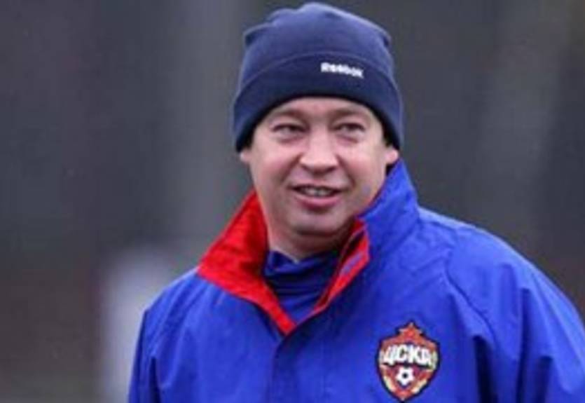 Слуцкий: &quot;Сделаем все, чтобы победить по сумме двух матчей&quot;