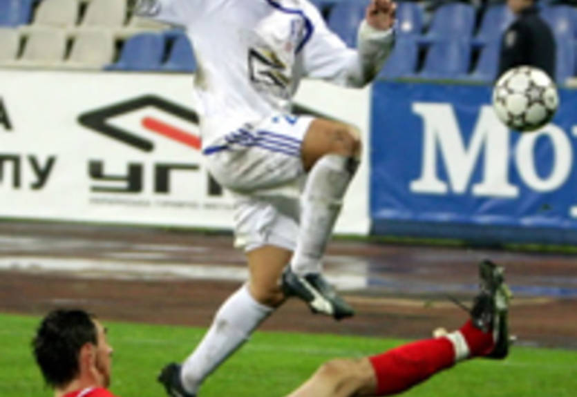 Голайдо: "С Металлургом  шансы абсолютно равны"