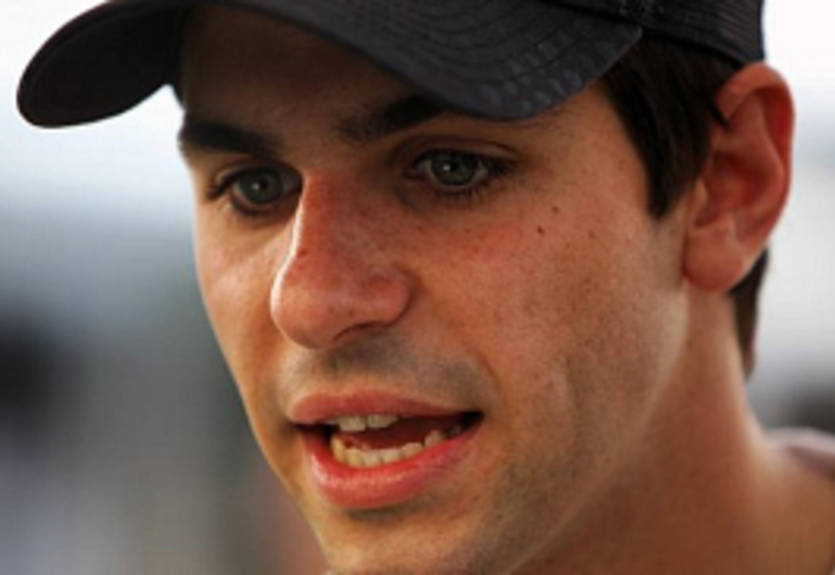 Альгерсуари: "Я не думал о том, что в задней машине сидит Шумахер"