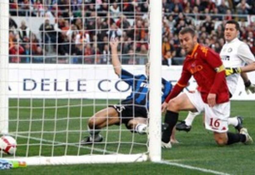 Рома теряет одного из лидеров