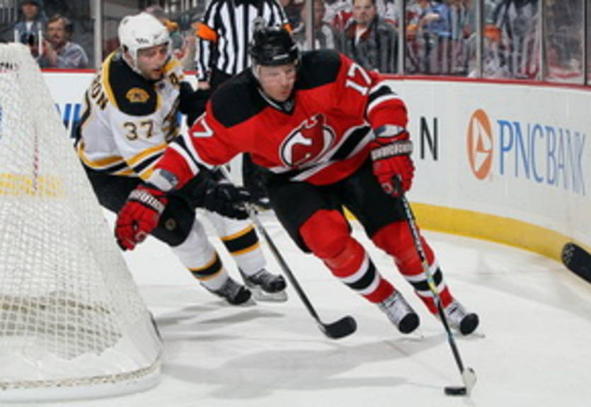 Дьяволы готовят долгосрочное предложение Ковальчуку