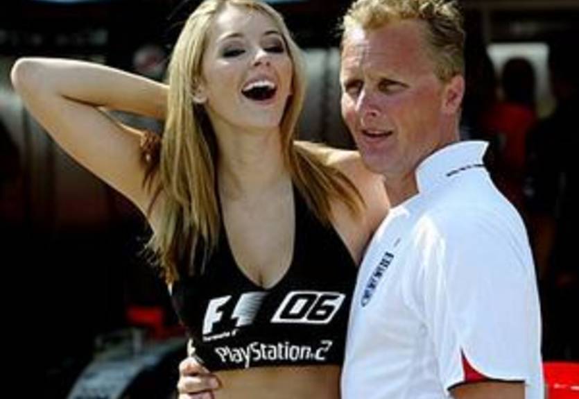 Джонни Херберт будет стюардом на Гран-при Малайзии