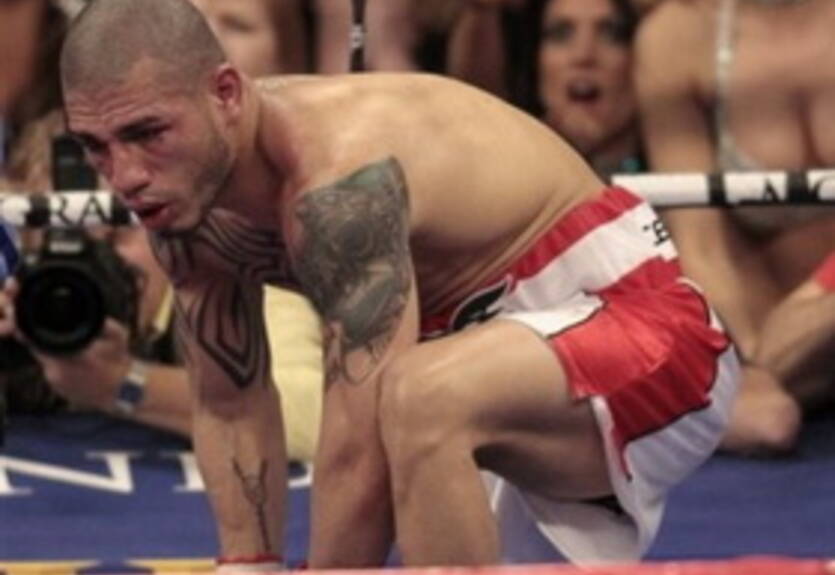 Тренер Кличко станет наставником Котто