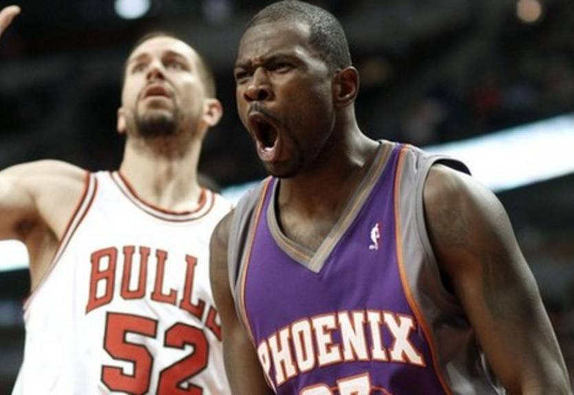 НБА. Восьмерки Финикса и Индианы