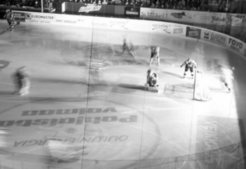 В Европе придумали вторую КХЛ