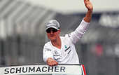 Хауг: &quot;Шумахер такой, как был прежде&quot;