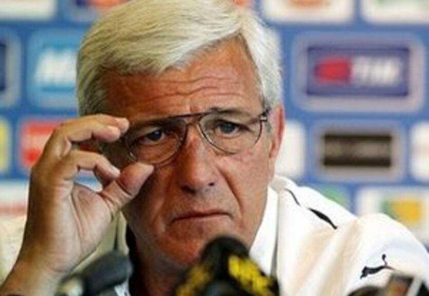 Липпи покинет сборную Италии ради Ювентуса?