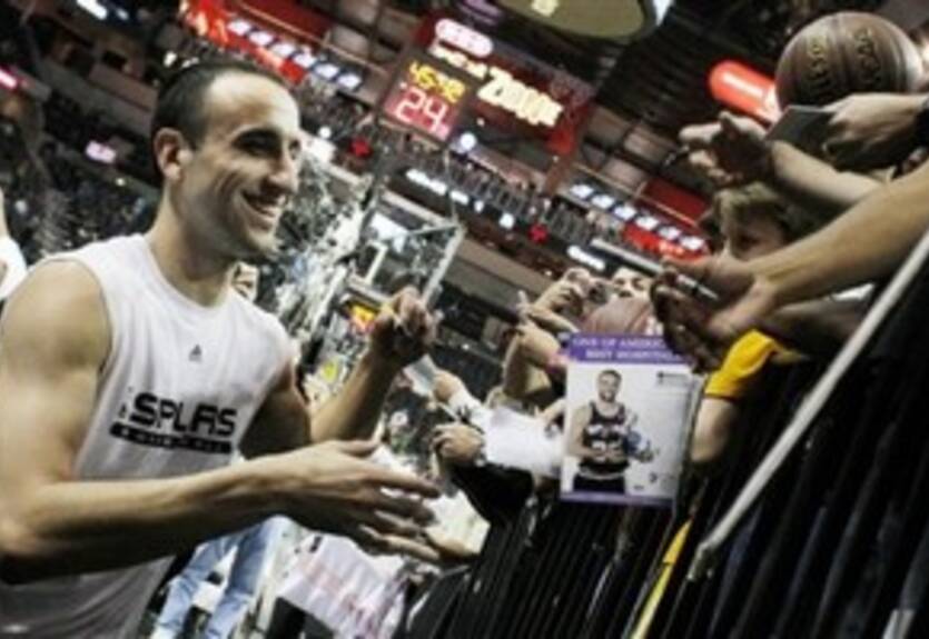 Жинобили повредил спину