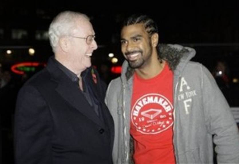 Хэй: "Могу вновь встретиться с Валуевым"