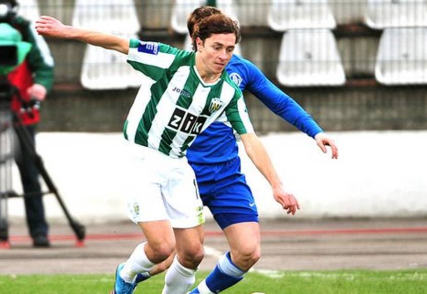 Премьер-лига Украины. Топ-5 героев тура (29.03.10)