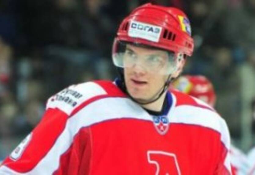 Алексей Михнов - лучший нападающий второго раунда плей-офф