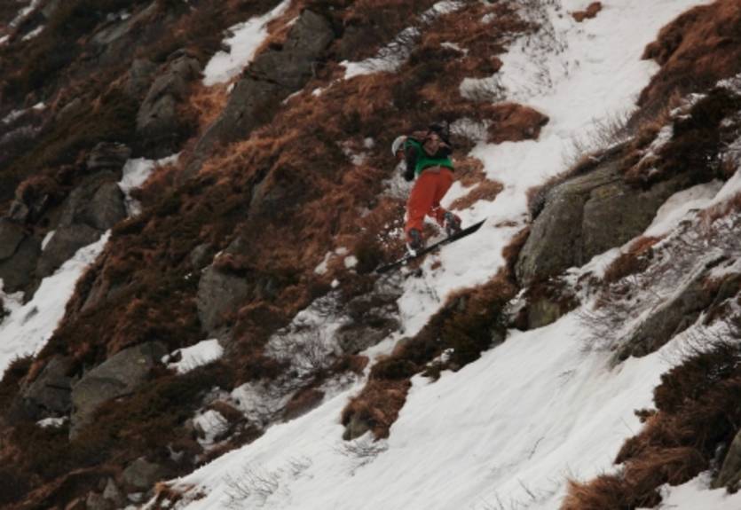 Freeride Cup 2010: состоялся третий заключительный этап