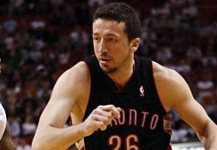 Наставник Торонто держит Туркоглу на скамейке