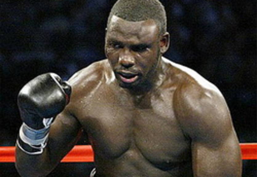 Рахман вернулся на ринг