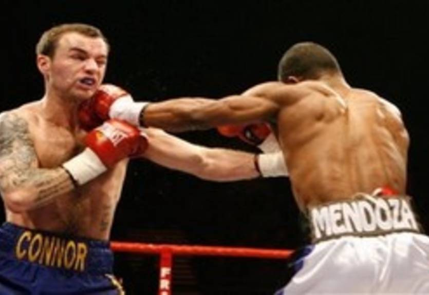 Уоррен: "Митчелл может сразиться с Маркесом"