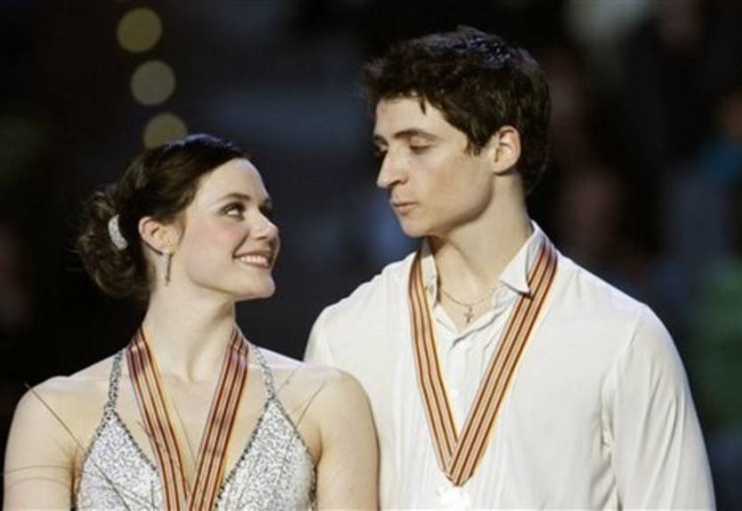 Фигурное катание. Скоротечный чемпионат