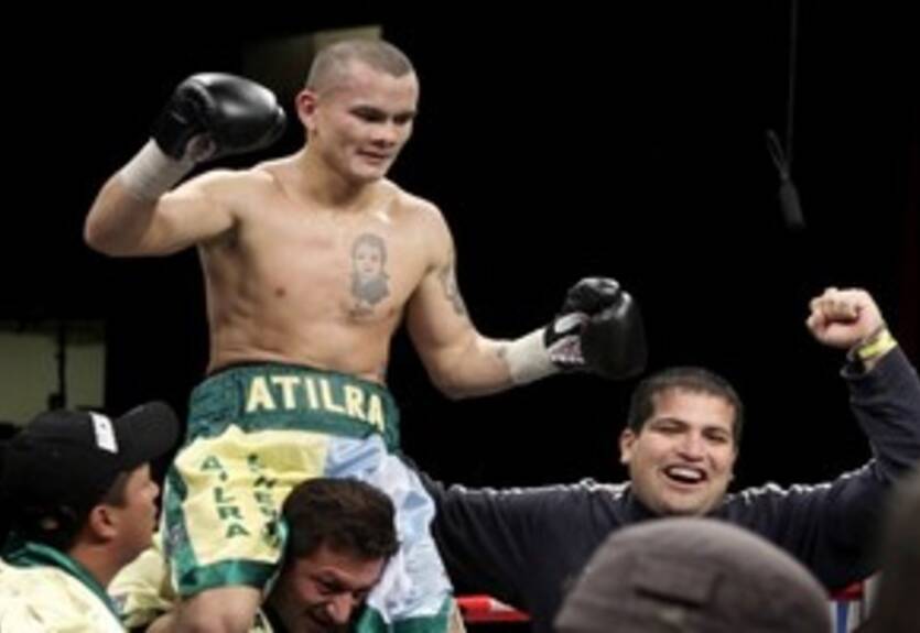 Команда Александера впечатлена Майданой