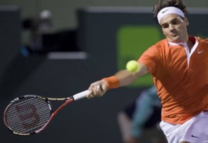 Федерер откроет грунтовый сезон в Риме