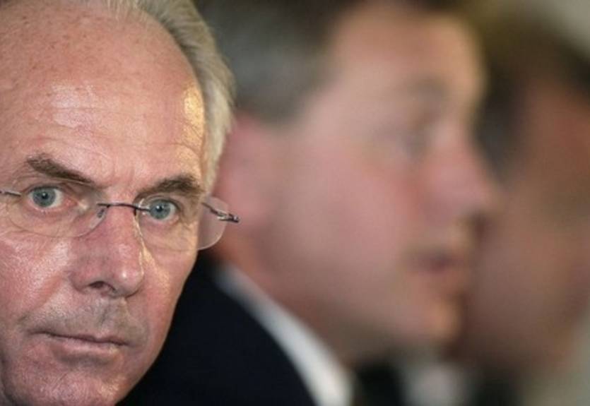 Официально. Эрикссон возглавил Кот-д'Ивуар