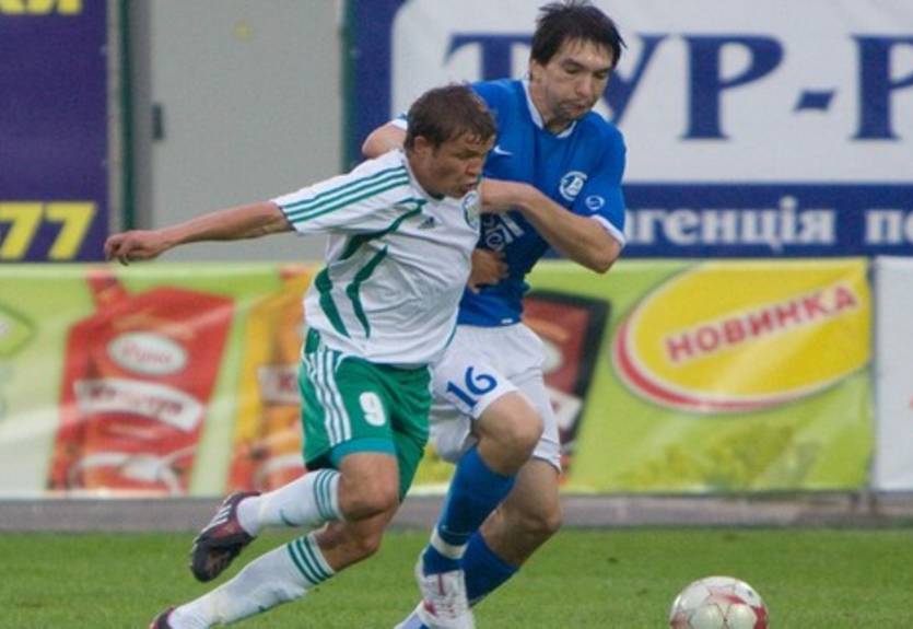 Днепр ни с чем покидает Львов