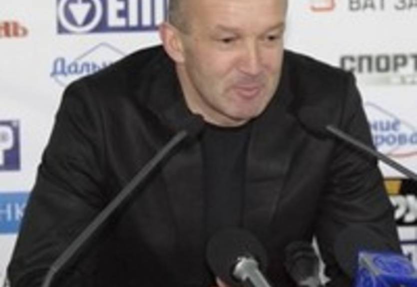 Григорчук: “Результат в футболе – самое главное”