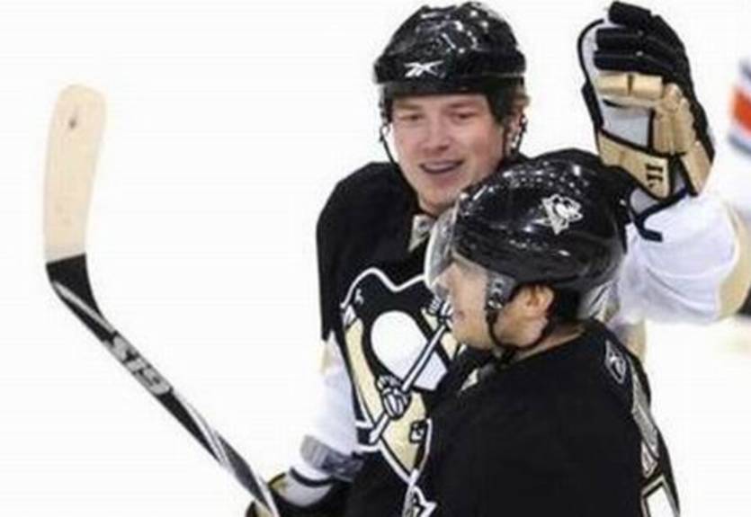 Очки Федотенко и Поникаровского, а Калгари влетает Бостону