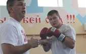 Тренер Поветкина: &quot;Оппоненты Кличко запуганы еще перед боем&quot;