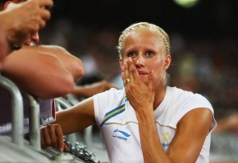 Легкая атлетика. Каролина Клюфт возобновит выступления