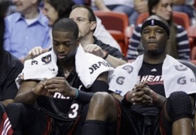 Джермейн О'Нил повредил колено