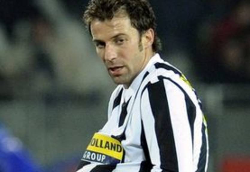 Дель Пьеро: "У нас еще есть шанс попасть в Лигу чемпионов"