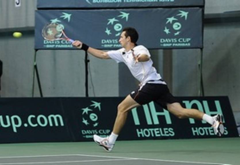 Майами. Стаховский побеждает, Марченко выбывает