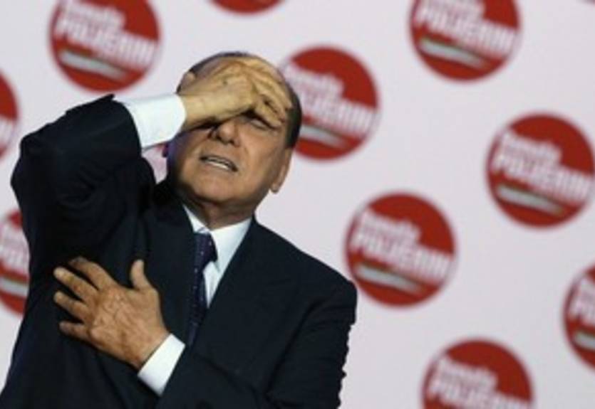 Берлускони: "Все дело в травмах"