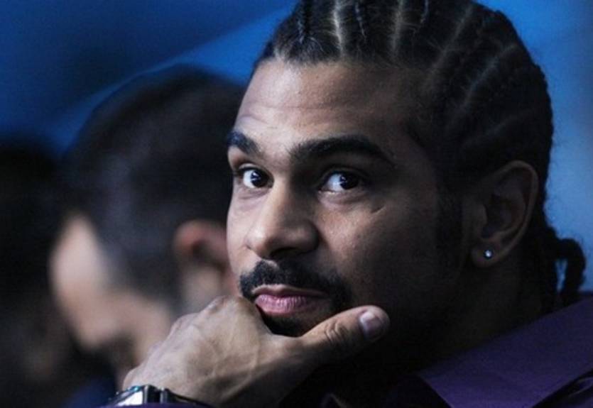 Хэй: "Рано или поздно встречусь с братьями Кличко в ринге"