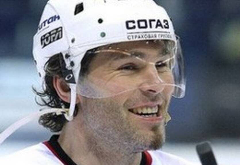 Ягр: "Хотел бы остаться в Авангарде, но не всё зависит от меня"