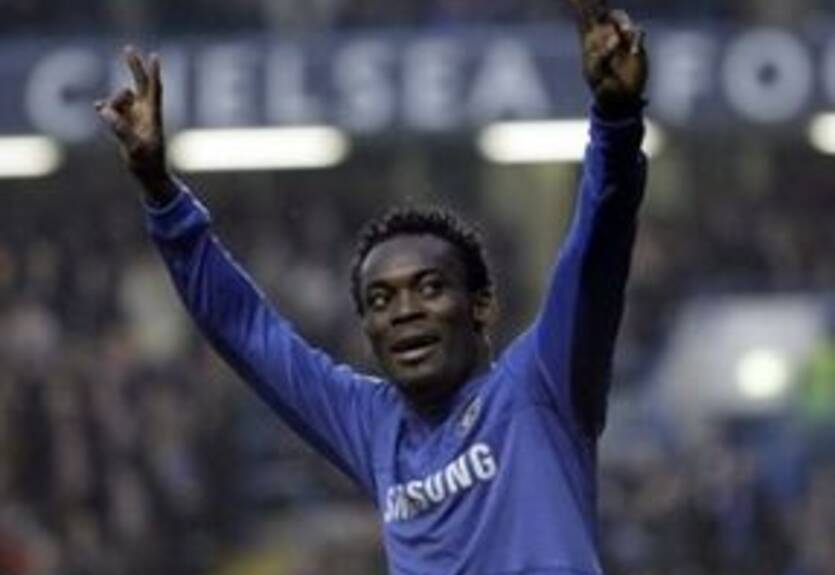 Эссьен может пропустить Мундиаль