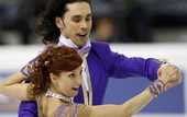 Фигурное катание. Российский дуэт снялся с чемпионата мира