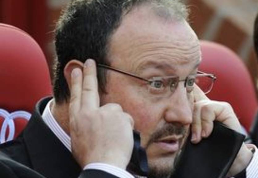 Бенитес: &quot;Мы потеряли уверенность в себе&quot;