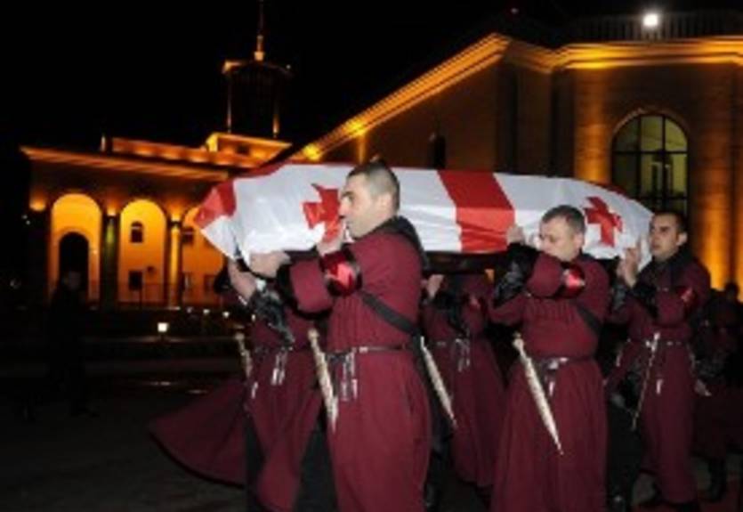 Отчет комиссии по факту смерти Кумариташвили обнародуют в апреле