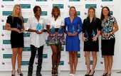WTA. Серена Уильямс названа лучшей теннисисткой года