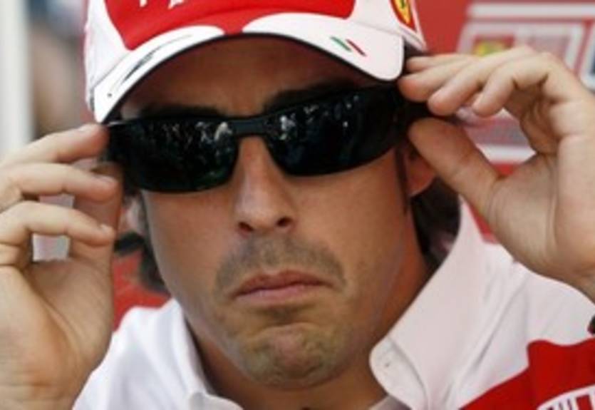 Алонсо: "У Ред Булл самая быстрая машина"