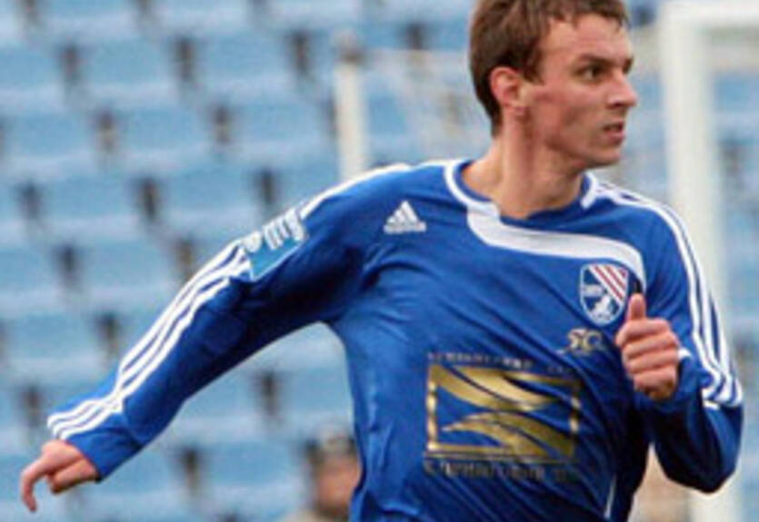 Ковпак: "Рад, что забил"