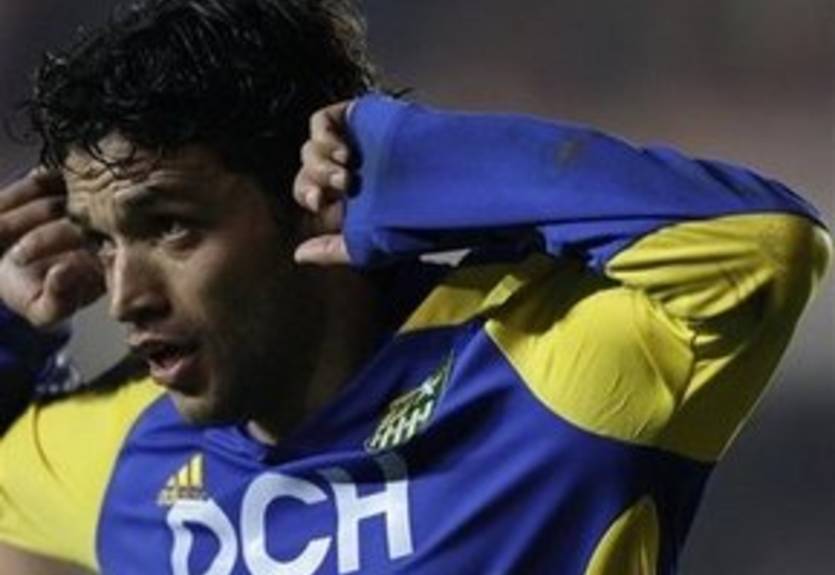 Эдмар: "Считаю, что это я забил"