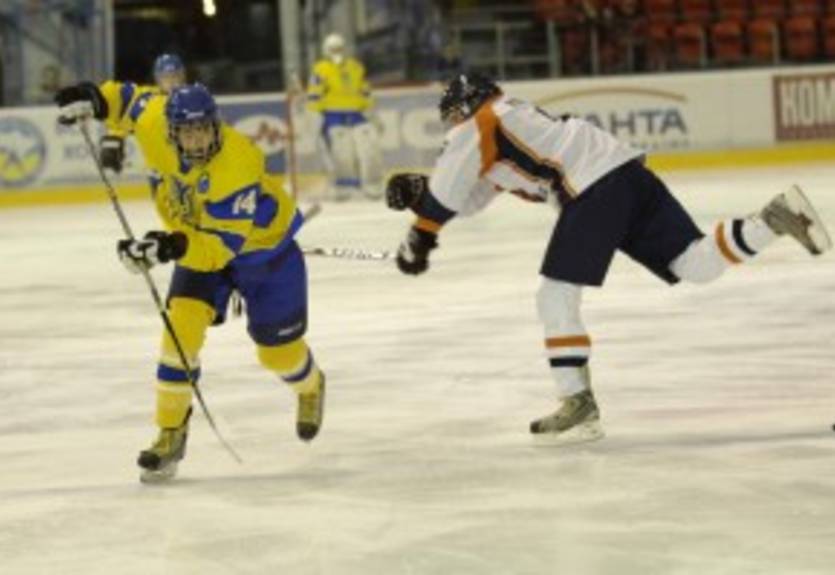 Чемпионат мира U-18 II B: Вторая сухая победа сборной Украины