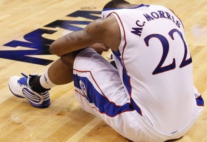 Мартовское безумие: сенсации и неожиданности первого и второго раундов