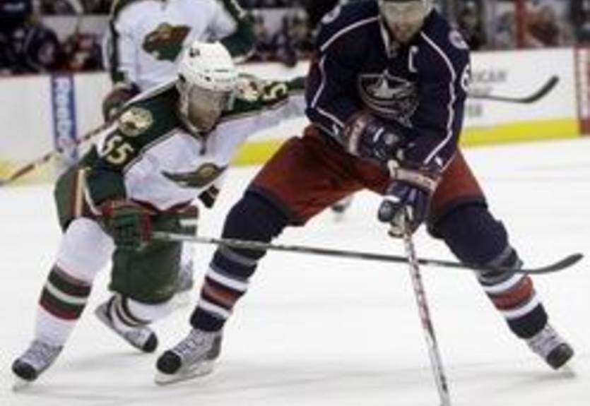 Нэш: &quot;Я верю в Коламбус&quot;