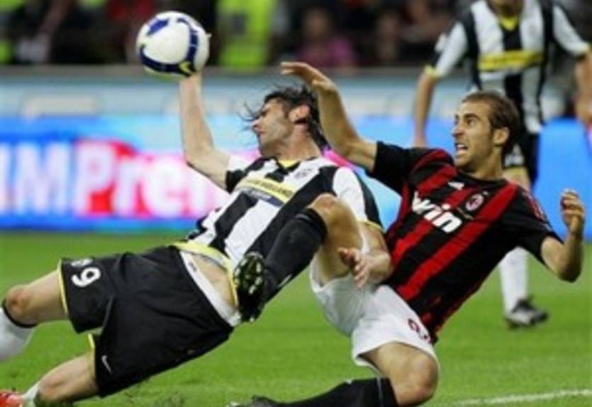 Фламини не собирается уходить из Милана