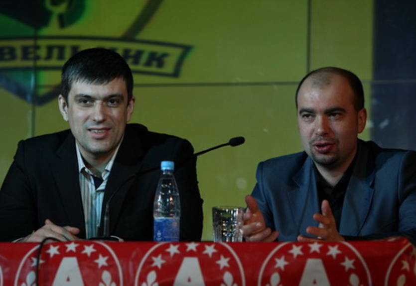 Президент Будивельника: &quot;Мы у финальной части организации проекта&quot;